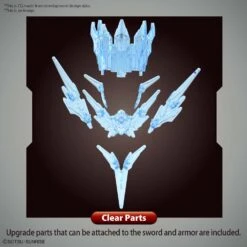 BANDAI SDW HEROES ARTHUR GUNDAM MK III -Célèbre Jouets Magasin 80183e