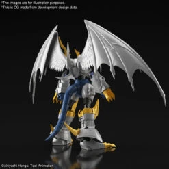 BANDAI DIG80190 FIGURE RISE DIGIMON IMPERIALD PALAD AMPLIFIED -Célèbre Jouets Magasin 80190a