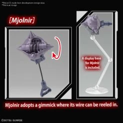 BANDAI GUNPLA SEED GUNDAM RAIDER 1/100 -Célèbre Jouets Magasin 82242d