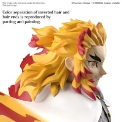 BANPRESTO BANDAI DEMON SLAYER KYOJURO RENGOKU MK -Célèbre Jouets Magasin 84460b