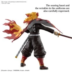 BANPRESTO BANDAI DEMON SLAYER KYOJURO RENGOKU MK -Célèbre Jouets Magasin 84460c