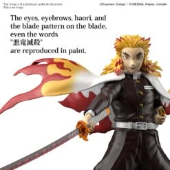 BANPRESTO BANDAI DEMON SLAYER KYOJURO RENGOKU MK -Célèbre Jouets Magasin 84460d