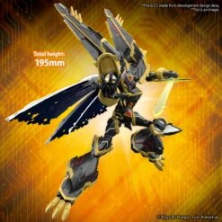 BANDAI Figure-rise Standard Amplified Alphamon -Célèbre Jouets Magasin 84479b