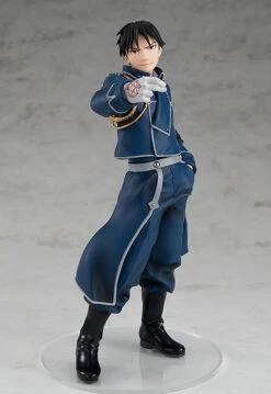 GOODSMILE COMPANY Fullmetal Alchemist: Brotherhood Statuette PVC Pop Up Parade Roy Mustang 17 Cm 16 GOODSMILE COMPANY Fullmetal Alchemist: Brotherhood Statuette PVC Pop Up Parade Roy Mustang 17 Cm -Célèbre Jouets Magasin 84673