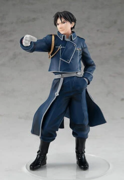 GOODSMILE COMPANY Fullmetal Alchemist: Brotherhood Statuette PVC Pop Up Parade Roy Mustang 17 Cm 17 GOODSMILE COMPANY Fullmetal Alchemist: Brotherhood Statuette PVC Pop Up Parade Roy Mustang 17 Cm -Célèbre Jouets Magasin 84673a