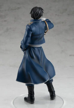 GOODSMILE COMPANY Fullmetal Alchemist: Brotherhood Statuette PVC Pop Up Parade Roy Mustang 17 Cm 18 GOODSMILE COMPANY Fullmetal Alchemist: Brotherhood Statuette PVC Pop Up Parade Roy Mustang 17 Cm -Célèbre Jouets Magasin 84673b