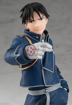 GOODSMILE COMPANY Fullmetal Alchemist: Brotherhood Statuette PVC Pop Up Parade Roy Mustang 17 Cm 19 GOODSMILE COMPANY Fullmetal Alchemist: Brotherhood Statuette PVC Pop Up Parade Roy Mustang 17 Cm -Célèbre Jouets Magasin 84673c