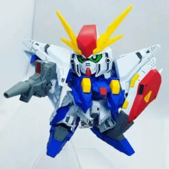 BANDAI GUNPLA BB GUNDAM BB GUNDAM XI #386 -Célèbre Jouets Magasin 86474