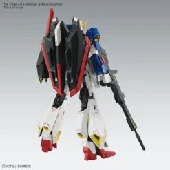 BANDAI MG 1/100 GUNDAM ZETA VER KA -Célèbre Jouets Magasin 88193c