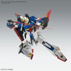 BANDAI MG 1/100 GUNDAM ZETA VER KA -Célèbre Jouets Magasin 88193f