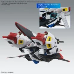 BANDAI MG 1/100 GUNDAM ZETA VER KA -Célèbre Jouets Magasin 88193h