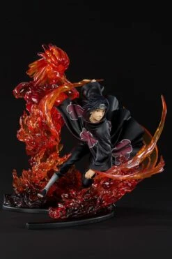 BANDAI FIGUARTS ZERO NARUTO SHIPPUDEN ITACHI UCHIHA SUSANOO KIZUNA RELATION -Célèbre Jouets Magasin 9910000058448 cg
