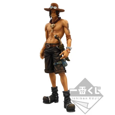 BANPRESTO ICHIBAN KUJI SUPER MASTER STARS PIECE ONE PIECE ACE 01 SMSP THE BRUSH 3 BANPRESTO ICHIBAN KUJI SUPER MASTER STARS PIECE ONE PIECE ACE 01 SMSP THE BRUSH