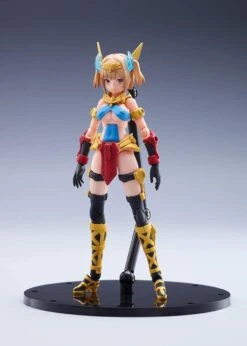 GSC NEW GATTAI SERIES FIGURINES PLASTIC MODEL KIT ROBOT ATLANGER & ATORI HOTAKA 14 - 17 CM -Célèbre Jouets Magasin acks gr01 gattai atlanger 3