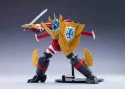 GSC NEW GATTAI SERIES FIGURINES PLASTIC MODEL KIT ROBOT ATLANGER & ATORI HOTAKA 14 - 17 CM -Célèbre Jouets Magasin acks gr01 gattai atlanger 5