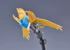 GSC NEW GATTAI SERIES FIGURINES PLASTIC MODEL KIT ROBOT ATLANGER & ATORI HOTAKA 14 - 17 CM -Célèbre Jouets Magasin acks gr01 gattai atlanger 8