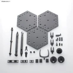 BANDAI GUN80147 GUNPLA ACTION BASE 5 -Célèbre Jouets Magasin action base 4 black 2
