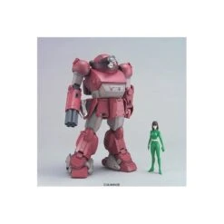 BANDAI ATV82384 ARMORED TROOPER VOTOMS – Maquette 1/20 ATM-09-GC Brutish Dog -Célèbre Jouets Magasin armored trooper votoms maquette 120 atm 09 gc brutish dog 01