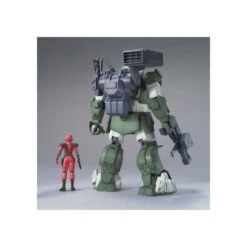 BANDAI ATV82386 ARMORED TROOPER VOTOMS – Maquette 1/20 Scopedog (Pailsen Files Ver.) -Célèbre Jouets Magasin armored trooper votoms maquette 120 scopedog pailsen files ver 02