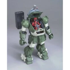 BANDAI ATV82386 ARMORED TROOPER VOTOMS – Maquette 1/20 Scopedog (Pailsen Files Ver.) -Célèbre Jouets Magasin armored trooper votoms maquette 120 scopedog pailsen files ver 03