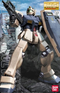 BANDAI GUN80652 GUNPLA MG 1/100 RGM-79C GM TYPE C