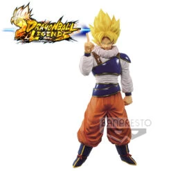 BANPRESTO BP16307P 7631 - DRAGONBALL LEGENDS COLLAB-SON GOKU
