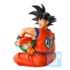 BANDAI DBZ Ichibansho Ex Warriors Who Protect The Earth Goku & Gohan 14cm -Célèbre Jouets Magasin ban17336