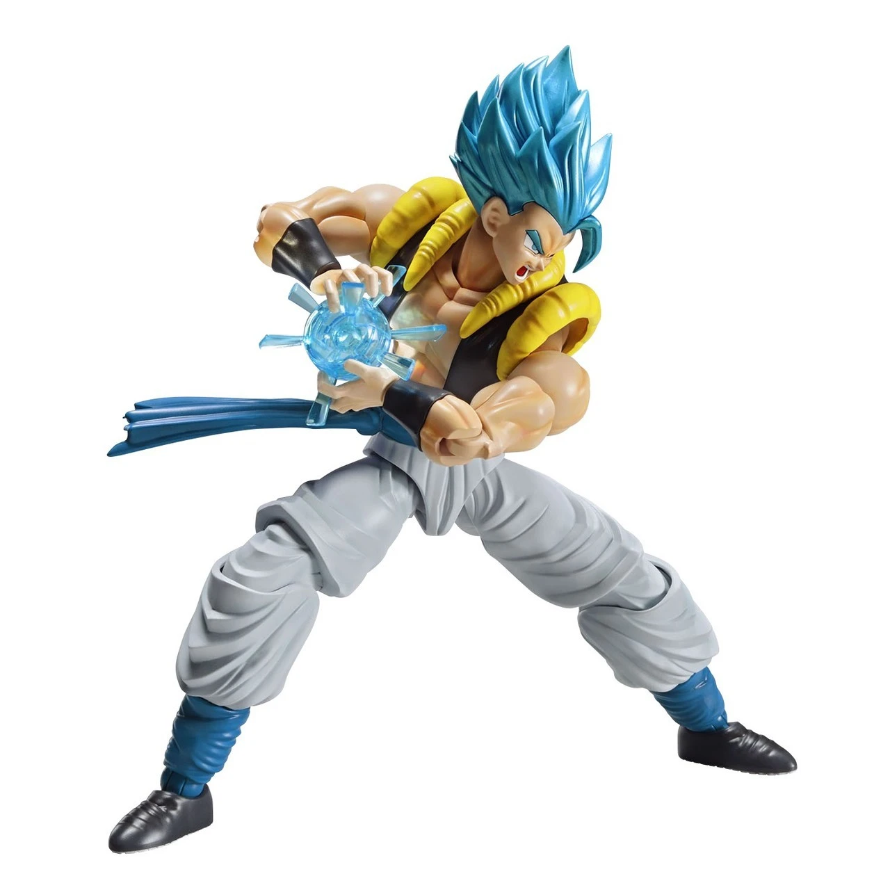 BANDAI DBZ MAQUETTE FIGURE-RISE SUPER SAIYAN GOD SUPER SAIYAN GOGETA 4 BANDAI DBZ MAQUETTE FIGURE-RISE SUPER SAIYAN GOD SUPER SAIYAN GOGETA – Image 2