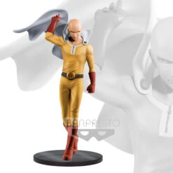 BANPRESTO 5602 - ONE PUNCH MAN - DXF - PREMIUM FIGURE - SAITAMA
