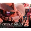 BANDAI GUNPLA RG 1/144 MSN-06S ZAKU II 30TH ANNIVERSARY -Célèbre Jouets Magasin ban965511 box 1485108712