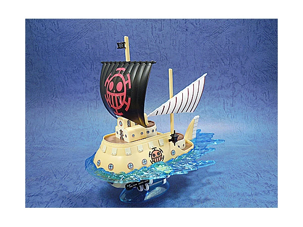 BANDAI ONE PIECE MAQUETTE SOUS MARIN TRAFALGAR LAW 4 BANDAI ONE PIECE MAQUETTE SOUS MARIN TRAFALGAR LAW – Image 2