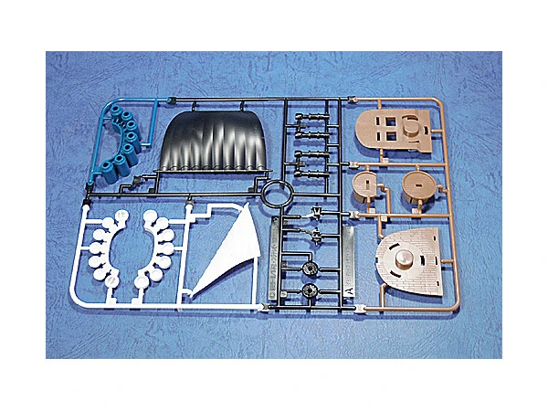 BANDAI ONE PIECE MAQUETTE SOUS MARIN TRAFALGAR LAW 6 BANDAI ONE PIECE MAQUETTE SOUS MARIN TRAFALGAR LAW – Image 4