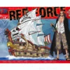 BANDAI MAQUETTE ONE PIECE MAQUETTE RED FORCE -Célèbre Jouets Magasin ban975338 0