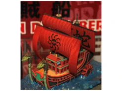 BANDAI MAQUETTE ONE PIECE NINE SNAKE SHIP -Célèbre Jouets Magasin ban980542 1 1484498809