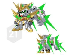 BANDAI GUN80101 GUNPLA SDBF STAR WINNING GUNDAM -Célèbre Jouets Magasin ban994866 8 1484514277