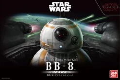 BANDAI BAN27476 STAR WARS BB-8 GLOSS FINISH VER. 1/2 SCALE MODEL KIT