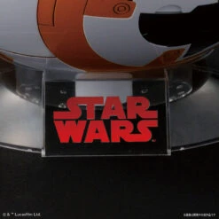 BANDAI BAN27476 STAR WARS BB-8 GLOSS FINISH VER. 1/2 SCALE MODEL KIT -Célèbre Jouets Magasin bandai bb 8 glossy finish 6