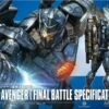 BANDAI PAC82943 HG 1/550 - PACIFIC RIM - GIPSY AVENGER (FINAL BATTLE SPECIFICATION) 2 BANDAI PAC82943 HG 1/550 - PACIFIC RIM - GIPSY AVENGER (FINAL BATTLE SPECIFICATION) -Célèbre Jouets Magasin bandai hg gipsy avenger final battle specification plastic