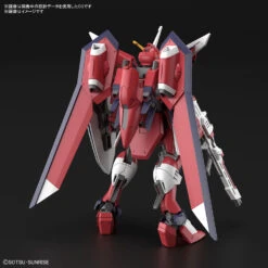 BANDAI Hg 1/144 Gundam Immortal Justice -Célèbre Jouets Magasin banh66285 2