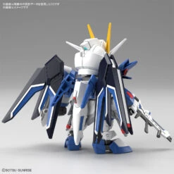 BANDAI SD Gundam Ex-Standard Rising Freedom Gundam 13 BANDAI SD Gundam Ex-Standard Rising Freedom Gundam -Célèbre Jouets Magasin banh66286 2