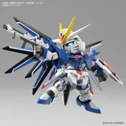 BANDAI SD Gundam Ex-Standard Rising Freedom Gundam 14 BANDAI SD Gundam Ex-Standard Rising Freedom Gundam -Célèbre Jouets Magasin banh66286 3