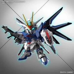 BANDAI SD Gundam Ex-Standard Rising Freedom Gundam 18 BANDAI SD Gundam Ex-Standard Rising Freedom Gundam -Célèbre Jouets Magasin banh66286 7