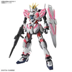 BANDAI GUNPLA 1/100 MG Narrative Gundam C-Packs Ver. Ka