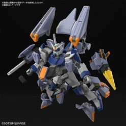 BANDAI HG 1/144 Duel Blitz Gundam (Mobile Suit Gundam SEED Freedom) 18 BANDAI HG 1/144 Duel Blitz Gundam (Mobile Suit Gundam SEED Freedom) -Célèbre Jouets Magasin banh667007 7