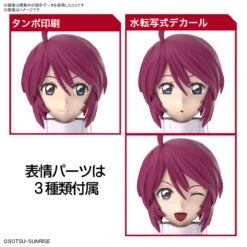 BANDAI Figure-rise Standard Lunamaria Hawke (Mobile Suit Gundam SEED Destiny) -Célèbre Jouets Magasin banh667038 4