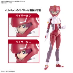 BANDAI Figure-rise Standard Lunamaria Hawke (Mobile Suit Gundam SEED Destiny) -Célèbre Jouets Magasin banh667038 5