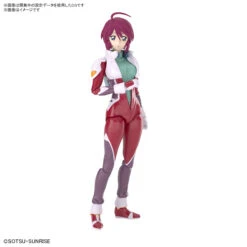 BANDAI Figure-rise Standard Lunamaria Hawke (Mobile Suit Gundam SEED Destiny) -Célèbre Jouets Magasin banh667038 7