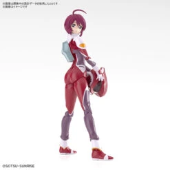 BANDAI Figure-rise Standard Lunamaria Hawke (Mobile Suit Gundam SEED Destiny) -Célèbre Jouets Magasin banh667038 9