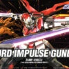 BANDAI GUNPLA HG 21 SWORD IMPULSE GUNDAM -Célèbre Jouets Magasin banmk55466 b