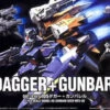 BANDAI GUNPLA HG 1/144 105 DAGGER + GUNBARREL -Célèbre Jouets Magasin banmk56813b
